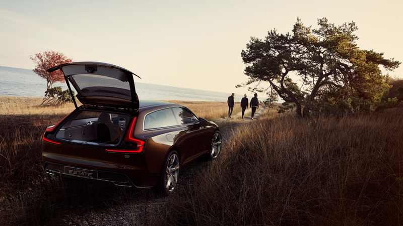 Illustration for article titled Volvo's Plan For Swedish Success Does Not Include Electric Cars